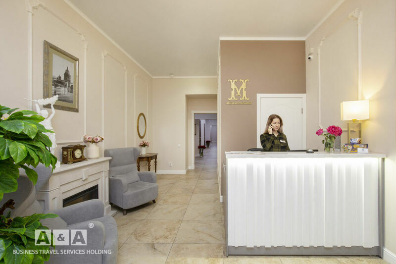 Фотография гостиницы: Отель на Моховой