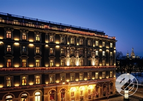 Фотография гостиницы: Гранд Отель Европа