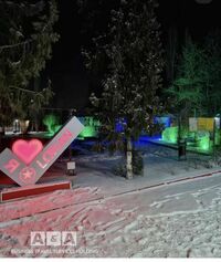 Общий вид гостиницы