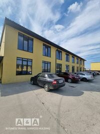 Общий вид гостиницы