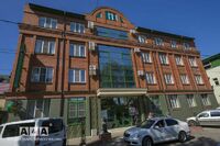 Общий вид гостиницы