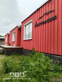 Общий вид гостиницы