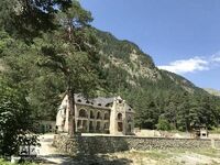 Общий вид гостиницы