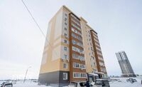 Общий вид гостиницы