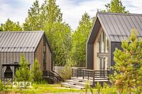 Общий вид гостиницы