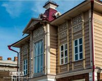 Общий вид гостиницы