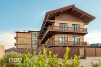 Общий вид гостиницы