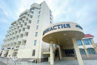 Общий вид гостиницы