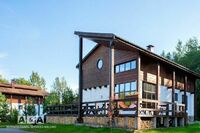 Общий вид гостиницы