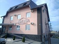 Общий вид гостиницы