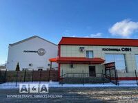 Общий вид гостиницы