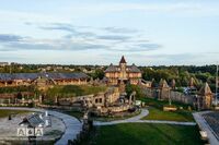 Общий вид гостиницы