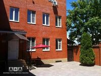 Общий вид гостиницы