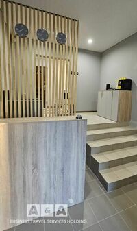 Общий вид гостиницы