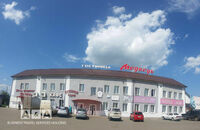 Общий вид гостиницы