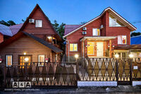 Общий вид гостиницы