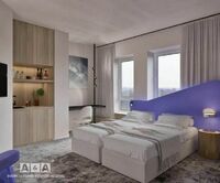 Общий вид гостиницы