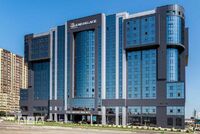 Общий вид гостиницы