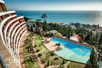 Общий вид гостиницы