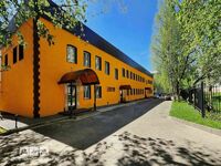 Общий вид гостиницы