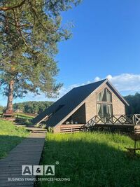 Общий вид гостиницы