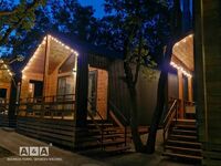 Общий вид гостиницы