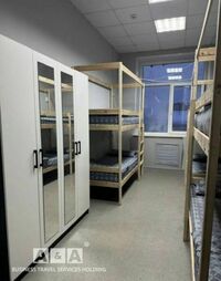 Общий вид гостиницы