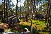 Общий вид гостиницы