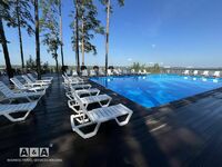 Общий вид гостиницы