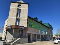 Общий вид гостиницы