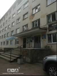 Общий вид гостиницы