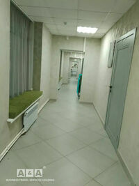 Общий вид гостиницы