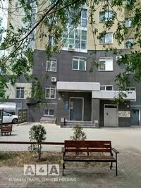 Общий вид гостиницы