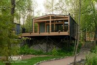 Общий вид гостиницы