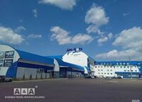 Общий вид гостиницы