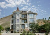 Общий вид гостиницы