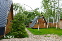 Общий вид гостиницы