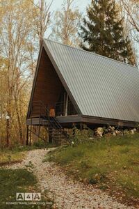 Общий вид гостиницы