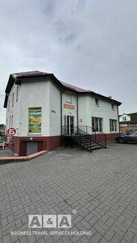 Общий вид гостиницы