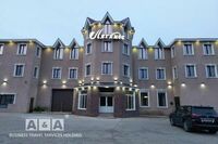 Общий вид гостиницы