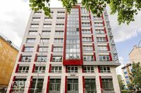 Общий вид гостиницы