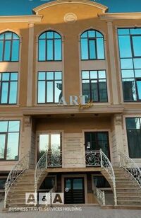 Общий вид гостиницы