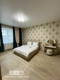 Общий вид гостиницы