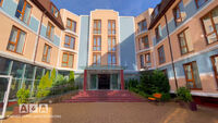 Общий вид гостиницы