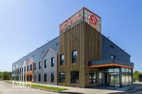 Общий вид гостиницы