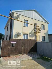 Общий вид гостиницы