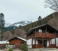 Общий вид гостиницы