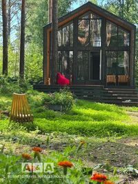 Общий вид гостиницы