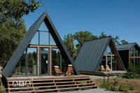 Общий вид гостиницы