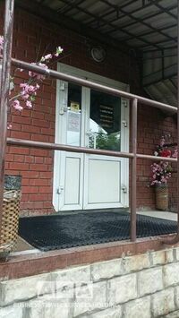 Общий вид гостиницы